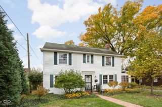415 E 45th Street, Indianapolis, IN 46205