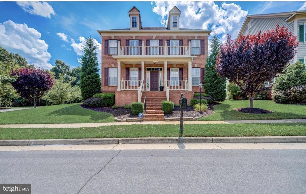 11701 TOWN GREEN RD, Bristow, VA 20136