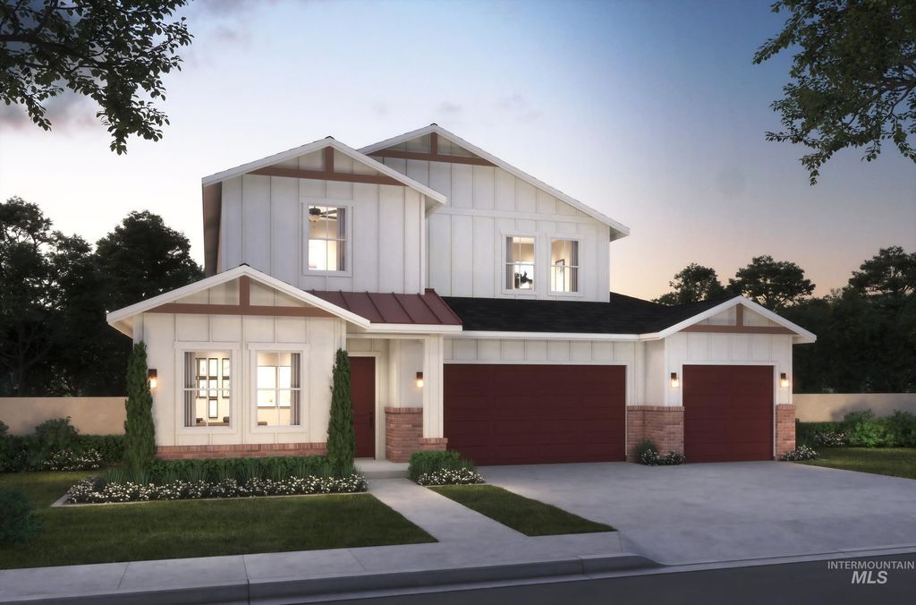 12617 S Lenora Pl., Nampa, ID 83686