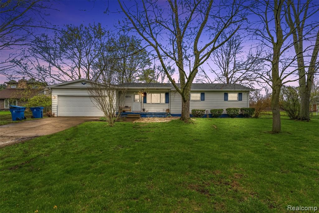 5114 Reid Road, Swartz Creek, MI 48473