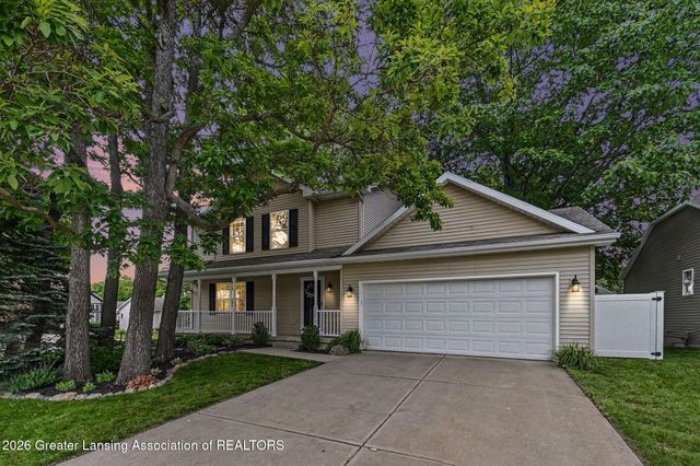 13813 G K Drive, Bath, MI 48808