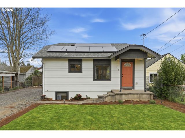5219 Se KNAPP St, Portland, OR 97206