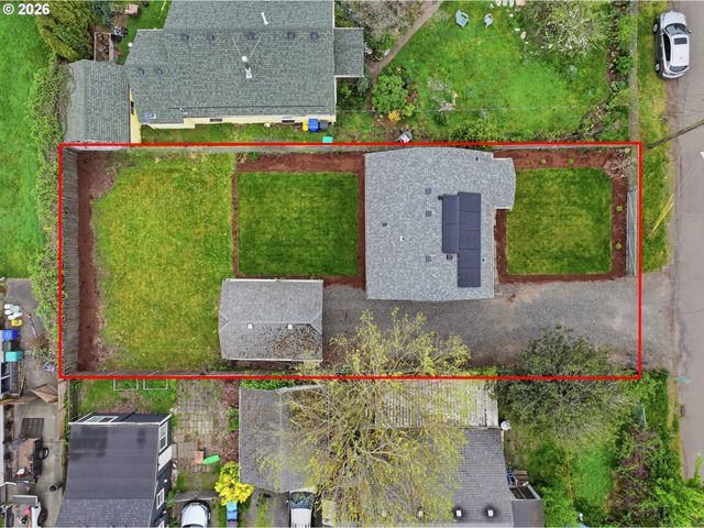 5219 Se KNAPP St, Portland, OR 97206