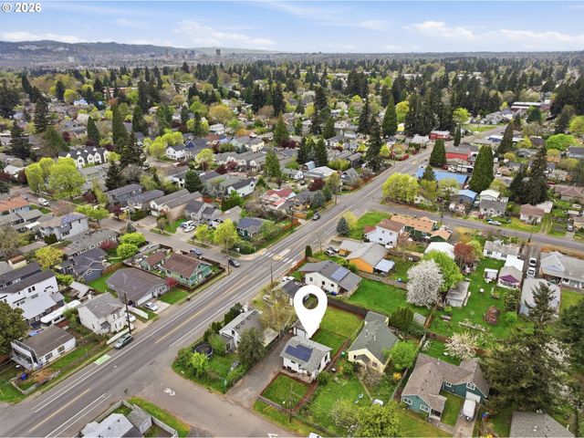 5219 Se KNAPP St, Portland, OR 97206