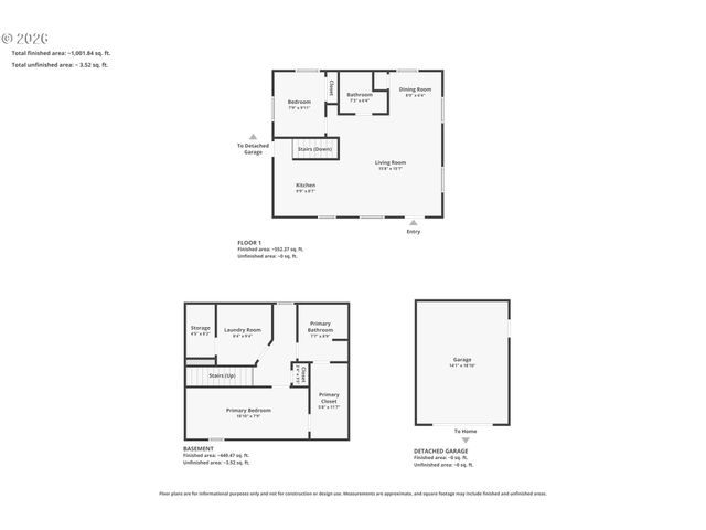 5219 Se KNAPP St, Portland, OR 97206