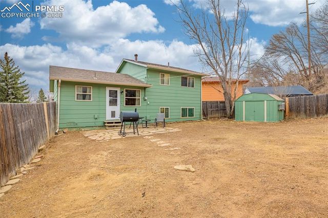 2552 Launcelot Court, Colorado Springs, CO 80904