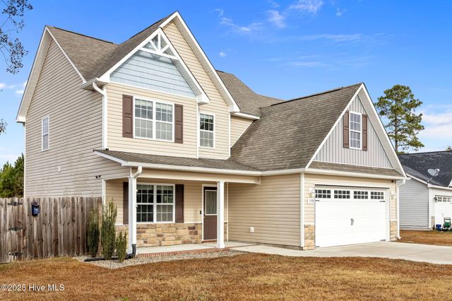 109 Prospect Drive, Richlands, NC 28574