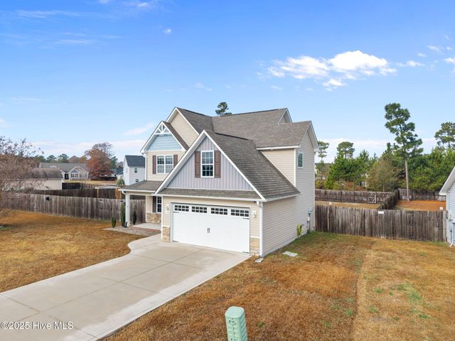 109 Prospect Drive, Richlands, NC 28574