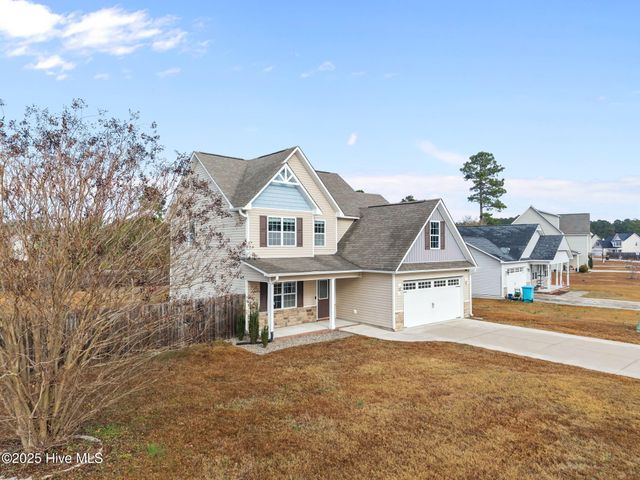 109 Prospect Drive, Richlands, NC 28574