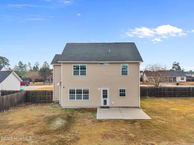 109 Prospect Drive, Richlands, NC 28574