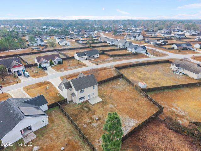 109 Prospect Drive, Richlands, NC 28574