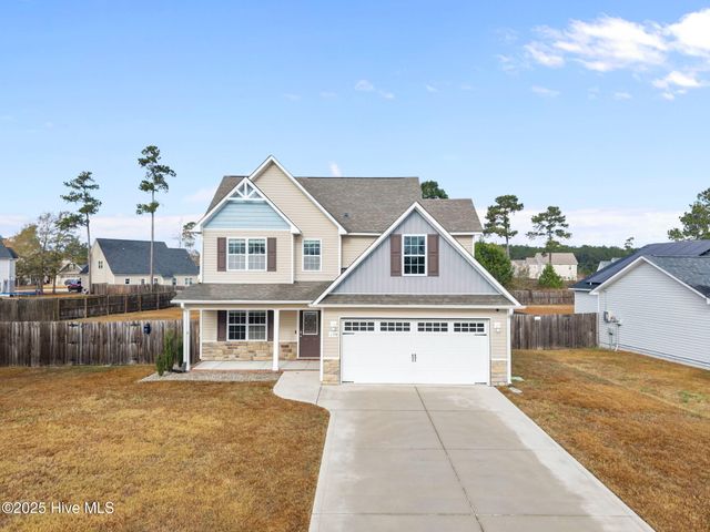 109 Prospect Drive, Richlands, NC 28574