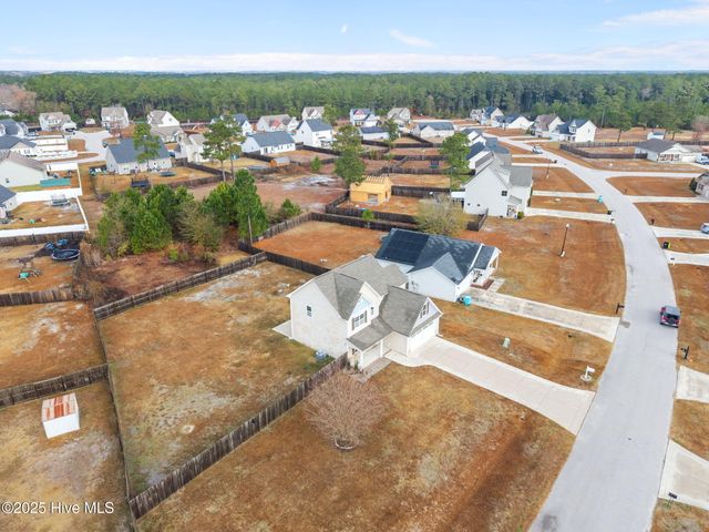 109 Prospect Drive, Richlands, NC 28574