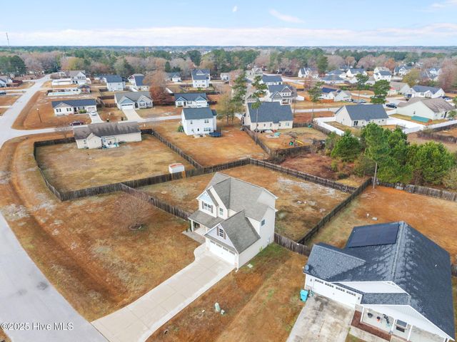 109 Prospect Drive, Richlands, NC 28574