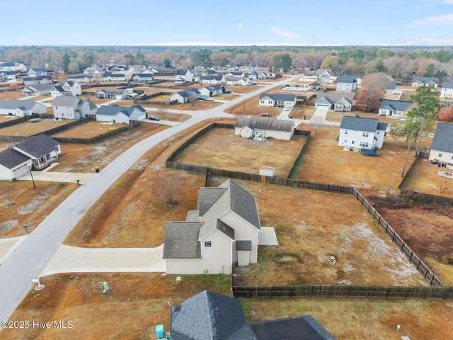 109 Prospect Drive, Richlands, NC 28574