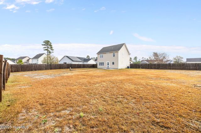 109 Prospect Drive, Richlands, NC 28574