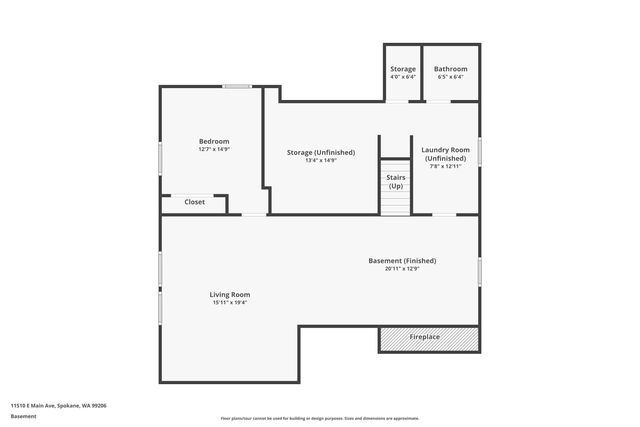 11510 E Main Ave, Spokane Valley, WA 99206