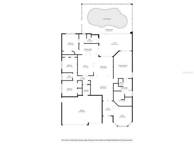 18952 MAISONS DRIVE, Lutz, FL 33558