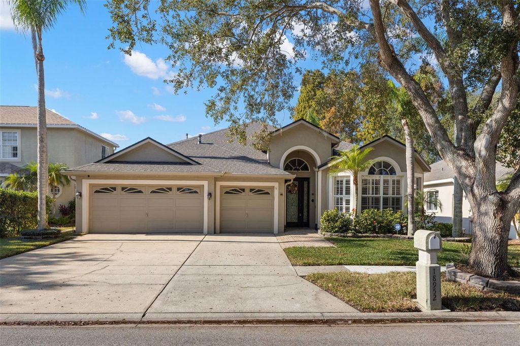 18952 MAISONS DRIVE, Lutz, FL 33558