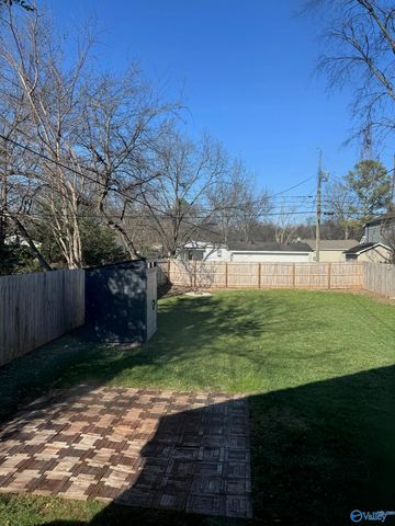 1317 Stevens Avenue, Huntsville, AL 35801