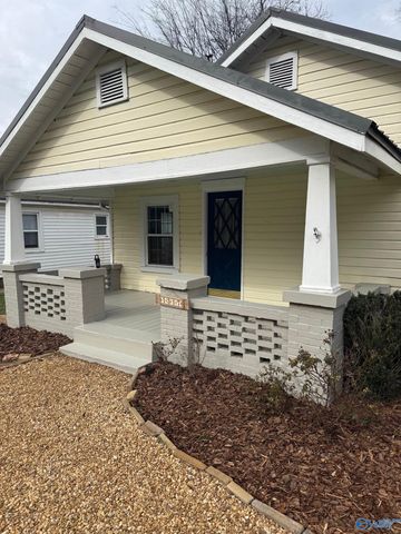 1317 Stevens Avenue, Huntsville, AL 35801