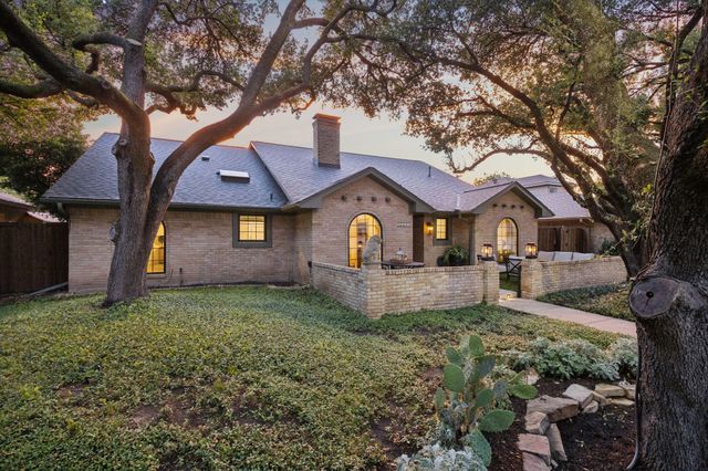 16801 Rustic Meadows Drive, Dallas, TX 75248