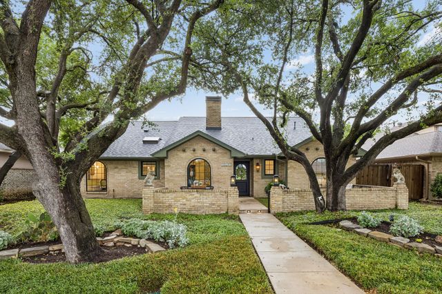 16801 Rustic Meadows Drive, Dallas, TX 75248