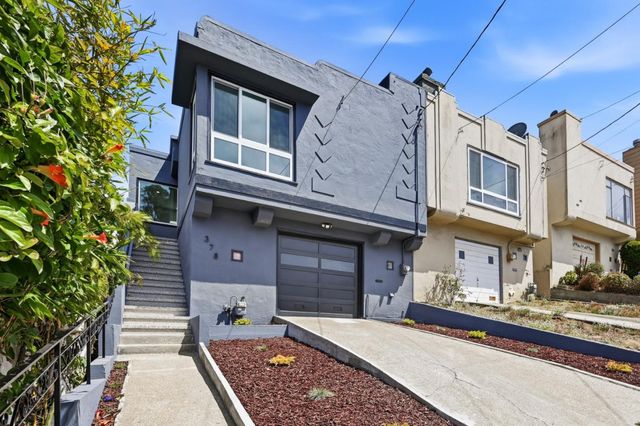 378 Ralston Street, San Francisco, CA 94132