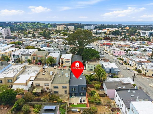 378 Ralston Street, San Francisco, CA 94132