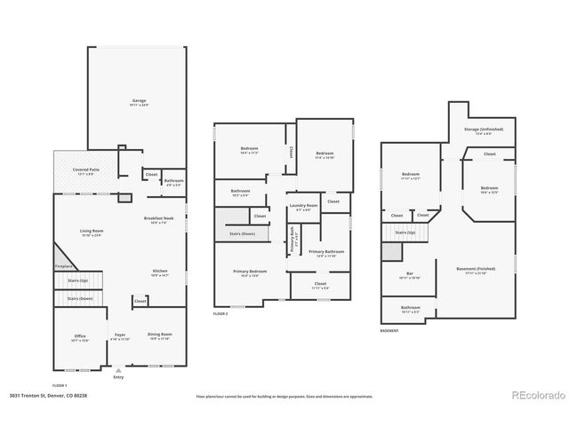 3031 Trenton St, Denver, CO 80238