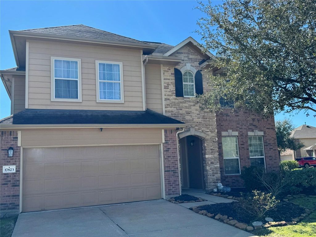 17823 Riata Canyon Court, Cypress, TX 77433