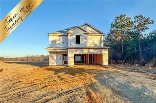 3308 S RIVER SCHOOL (LOT 4) Road, Wade, NC 28395