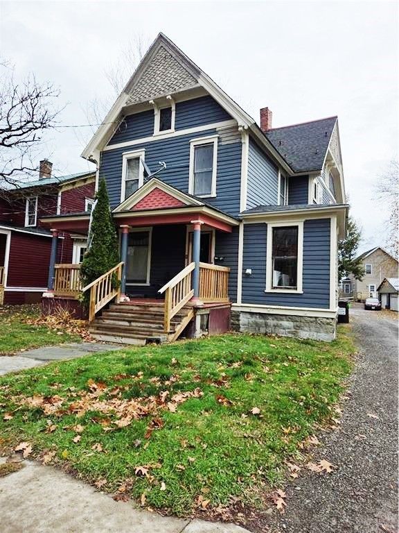 18 Academy Street, Oneonta, NY 13820