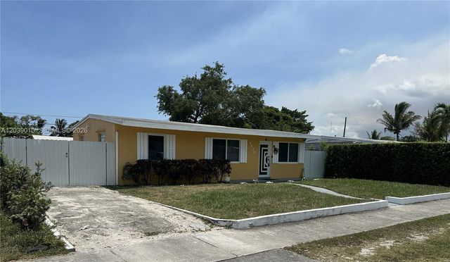 4410 SW 39th St 4410, West Park, FL 33023