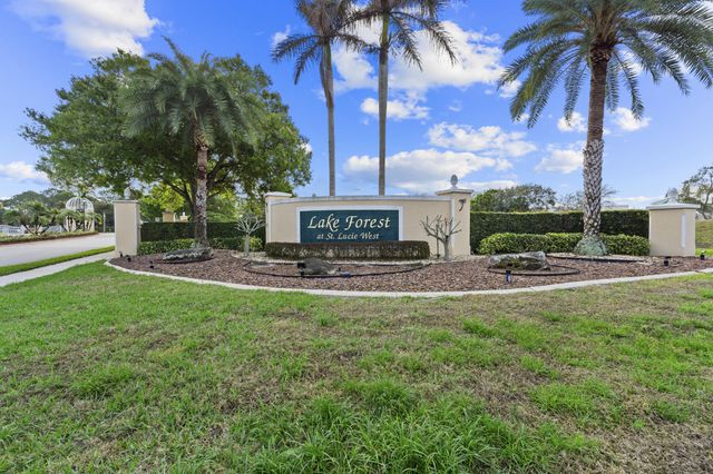 220 SW Lake Forest Way, Port St. Lucie, Port St Lucie, FL 34986
