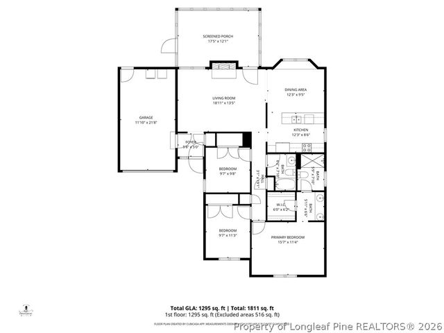 3505 Hastings Drive, Fayetteville, NC 28311