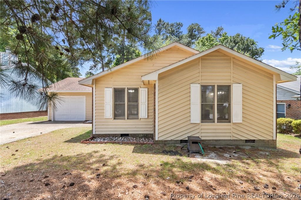 3505 Hastings Drive, Fayetteville, NC 28311