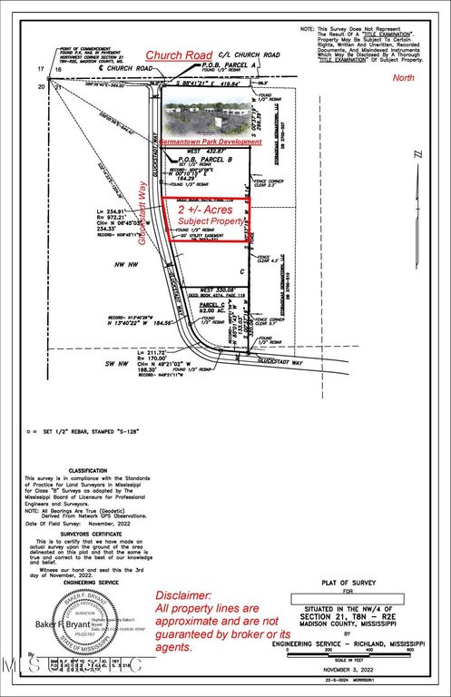 Gluckstadt Way, Madison, MS 39110