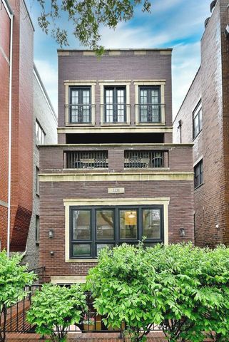 3338 N DAMEN Avenue 1, Chicago, IL 60618