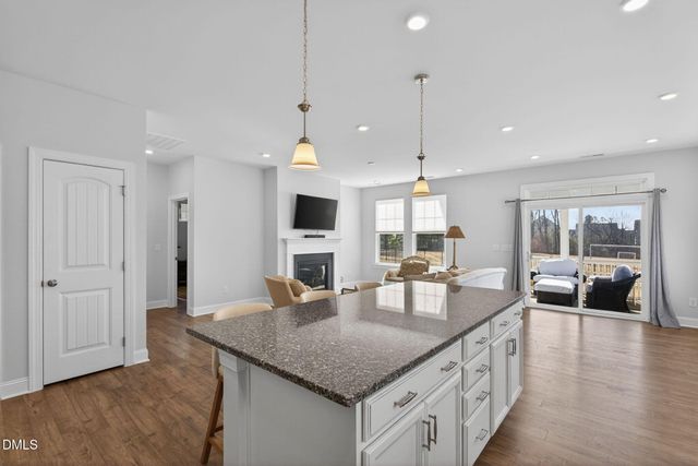 218 Silverhawk Lane, Durham, NC 27703