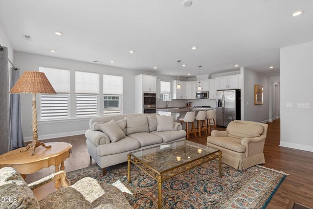 218 Silverhawk Lane, Durham, NC 27703