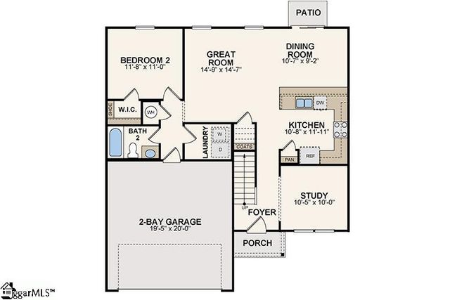 128 Russet Road, Union, SC 29379