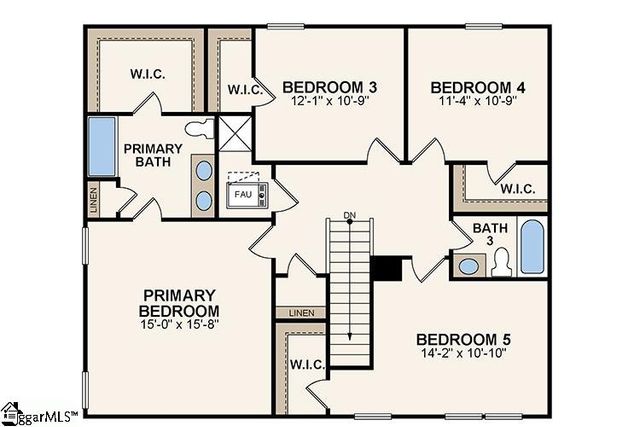 128 Russet Road, Union, SC 29379