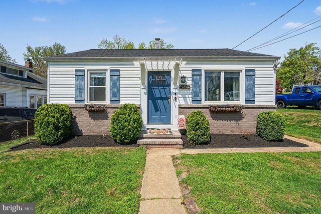 4502 LINDEN AVE, Baltimore, MD 21227