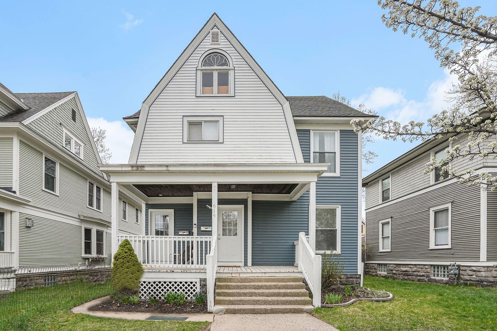 614 Crescent Street Ne, City Of Grand Rapids, MI 49503