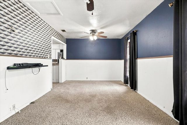 2640 Pioneer Street, Fort Worth, TX 76119
