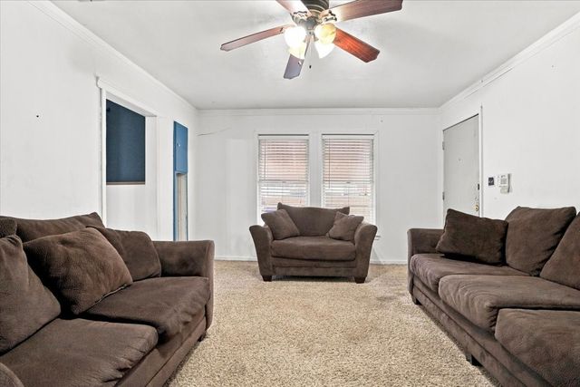 2640 Pioneer Street, Fort Worth, TX 76119