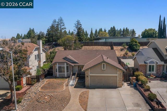 4125 Rockford Dr, Antioch, CA 94509