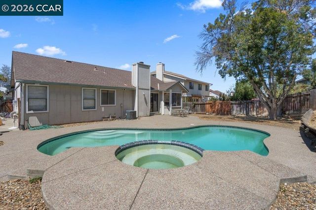 4125 Rockford Dr, Antioch, CA 94509