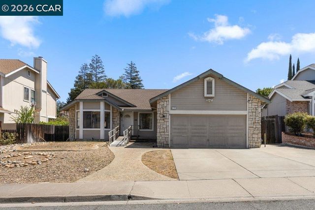 4125 Rockford Dr, Antioch, CA 94509